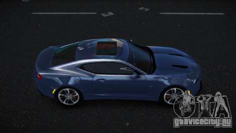 Chevrolet Camaro Roen для GTA 4