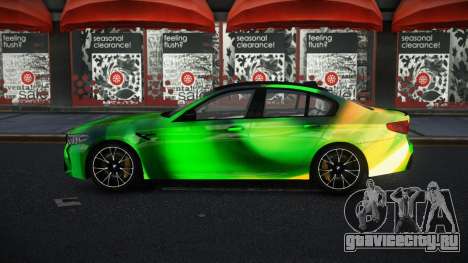 BMW M5 Tabasto S11 для GTA 4