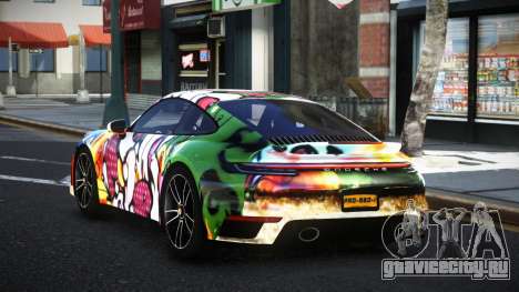 Porsche 911 Gelthber S7 для GTA 4