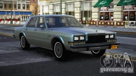 Dodge Diplomat Fafobese для GTA 4