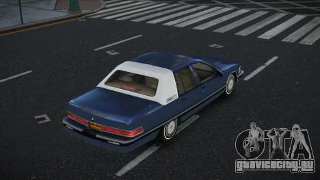 Buick Roadmaster Meuve для GTA 4