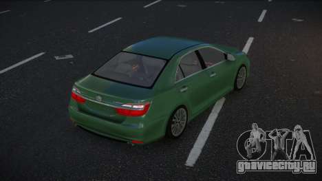 Toyota Camry Yedmowu для GTA 4