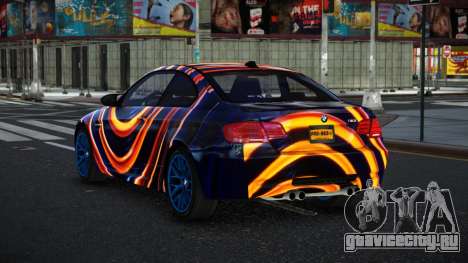 BMW M3 E92 Viclian S4 для GTA 4