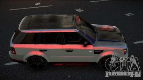 Land Rover Range Rover Sport Bokexu для GTA 4