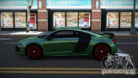 Audi R8 Nayohed для GTA 4