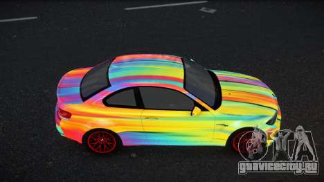 BMW 1M Ganfer S1 для GTA 4