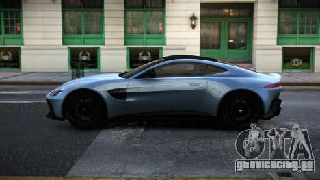 Aston Martin Vantage Tabo для GTA 4