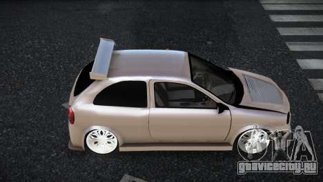Chevrolet Corsa Hognap для GTA 4