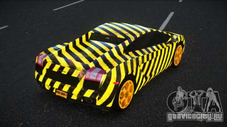 Lamborghini Gallardo Kamasly S14 для GTA 4