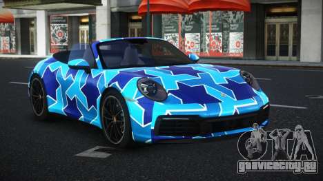 Porsche 911 Venomy S2 для GTA 4
