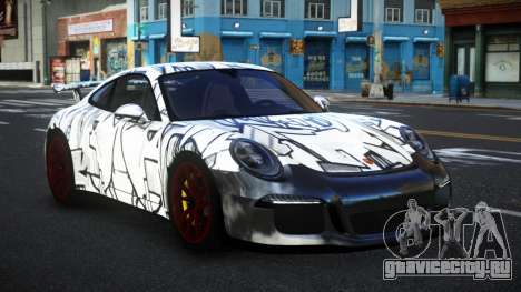 Porsche 911 Micsoz S6 для GTA 4