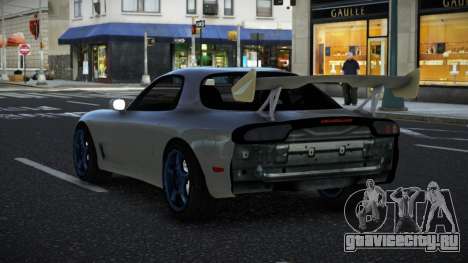 Mazda RX-7 Rurzabomu для GTA 4