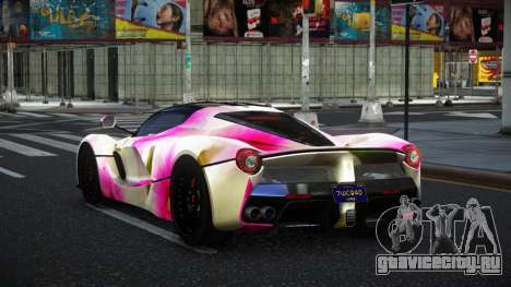 Ferrari LaFerrari Anlixe S3 для GTA 4