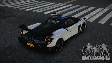 Pagani Huayra Jorcke для GTA 4