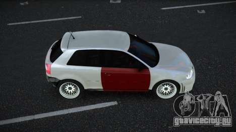 Audi A3 Ziruqigo для GTA 4