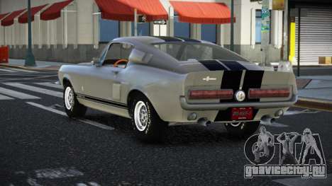 Ford Mustang Raami для GTA 4