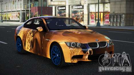 BMW M3 E92 Viclian S12 для GTA 4