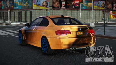 BMW M3 E92 Viclian S12 для GTA 4