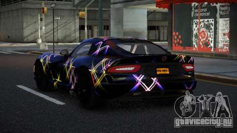 Dodge Viper GTS Nircole S1 для GTA 4