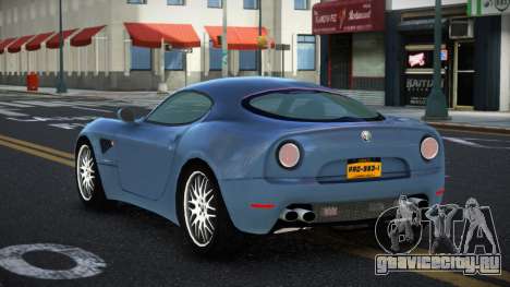 Alfa Romeo 8C Xunpecih для GTA 4