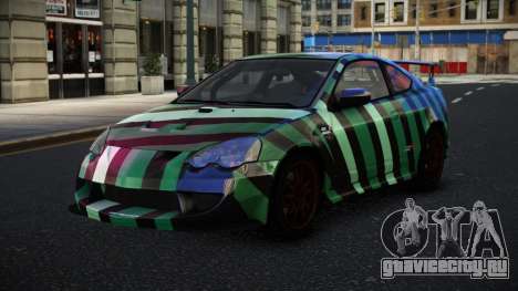Honda Integra Lynce S1 для GTA 4