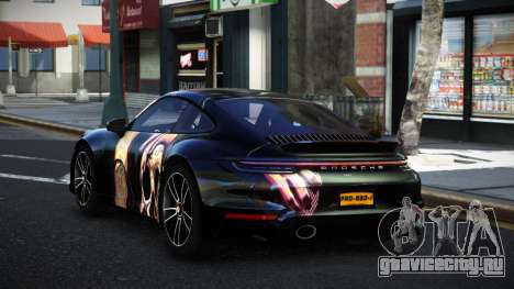Porsche 911 Gelthber S5 для GTA 4