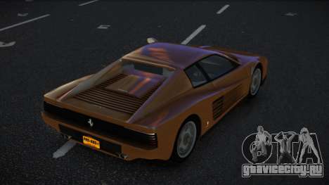 Ferrari 512 TR Sizxizu для GTA 4