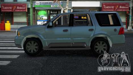 Lincoln Navigator Liwja для GTA 4