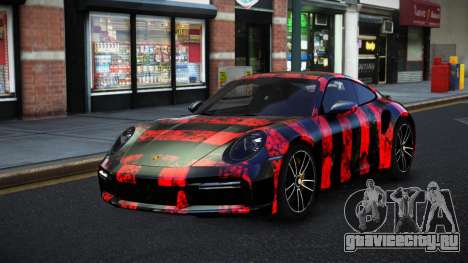Porsche 911 Gelthber S12 для GTA 4