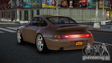 Porsche 911 Viljuweji для GTA 4