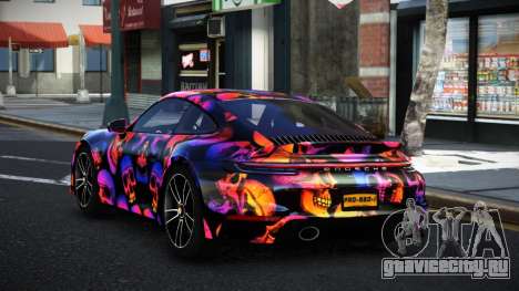Porsche 911 Gelthber S14 для GTA 4