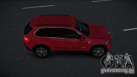 BMW X5 Gopxa для GTA 4