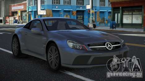Mercedes-Benz SL65 AMG Voprivu для GTA 4