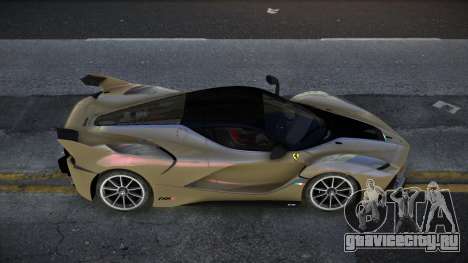 Ferrari FXX Jeiho для GTA 4
