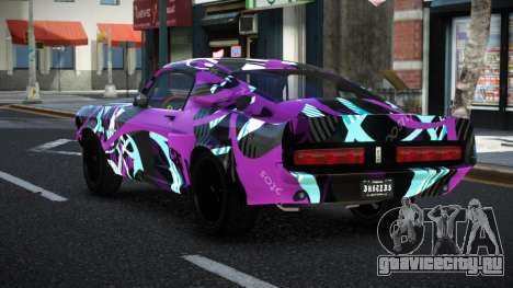 Ford Mustang Phfiasa S5 для GTA 4