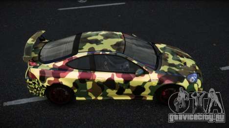 Honda Integra Lynce S14 для GTA 4