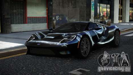 Ford GT Gravin S8 для GTA 4