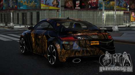 Audi TT Hunusden S10 для GTA 4