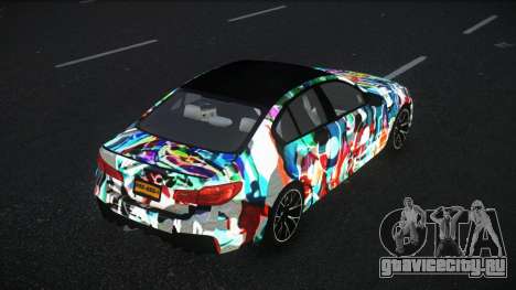 BMW M5 Tabasto S9 для GTA 4