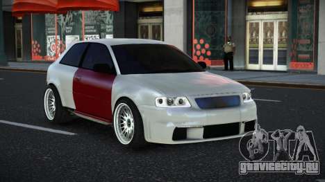 Audi A3 Ziruqigo для GTA 4