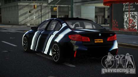 BMW M5 Tabasto S1 для GTA 4