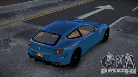 Ferrari FF Mikimsa для GTA 4