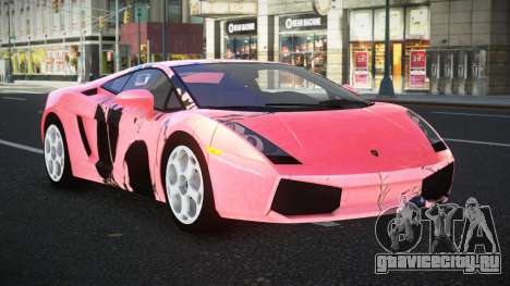 Lamborghini Gallardo Clabeth S2 для GTA 4