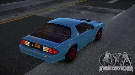Chevrolet Camaro Jabec для GTA 4