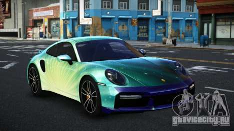 Porsche 911 Gelthber S4 для GTA 4