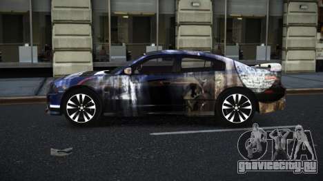 Dodge Charger Ainory S7 для GTA 4