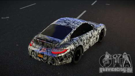 Porsche 911 Risma S3 для GTA 4