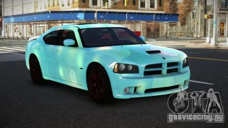 Dodge Charger Denter S3 для GTA 4