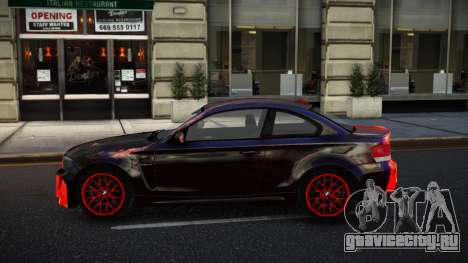 BMW 1M Ganfer S2 для GTA 4