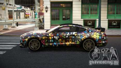 Ford Mustang Jaketho S13 для GTA 4